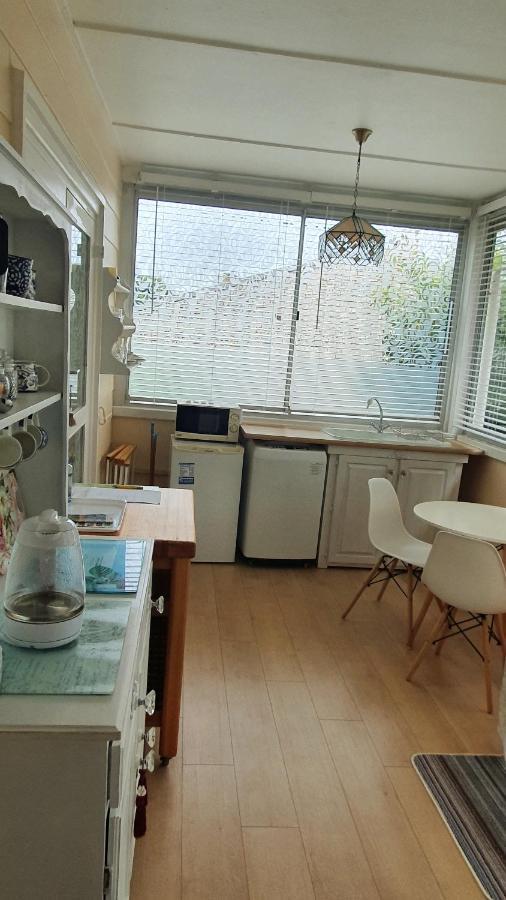 Belle Vue Guesthouse Hermanus Luaran gambar