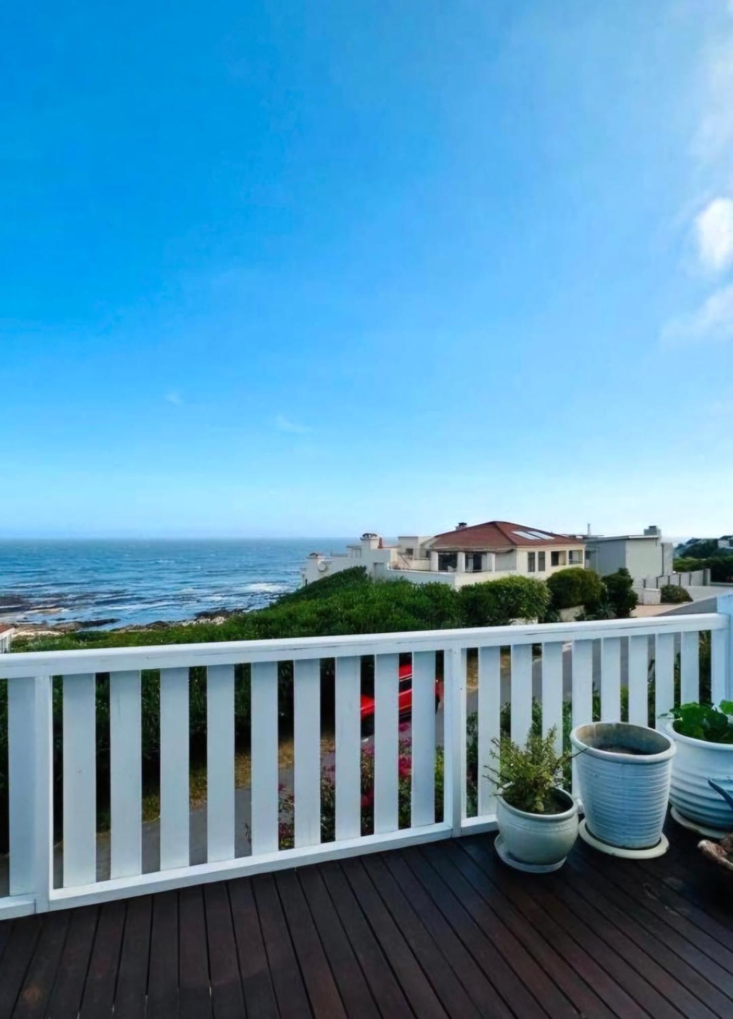 Belle Vue Guesthouse Hermanus Luaran gambar