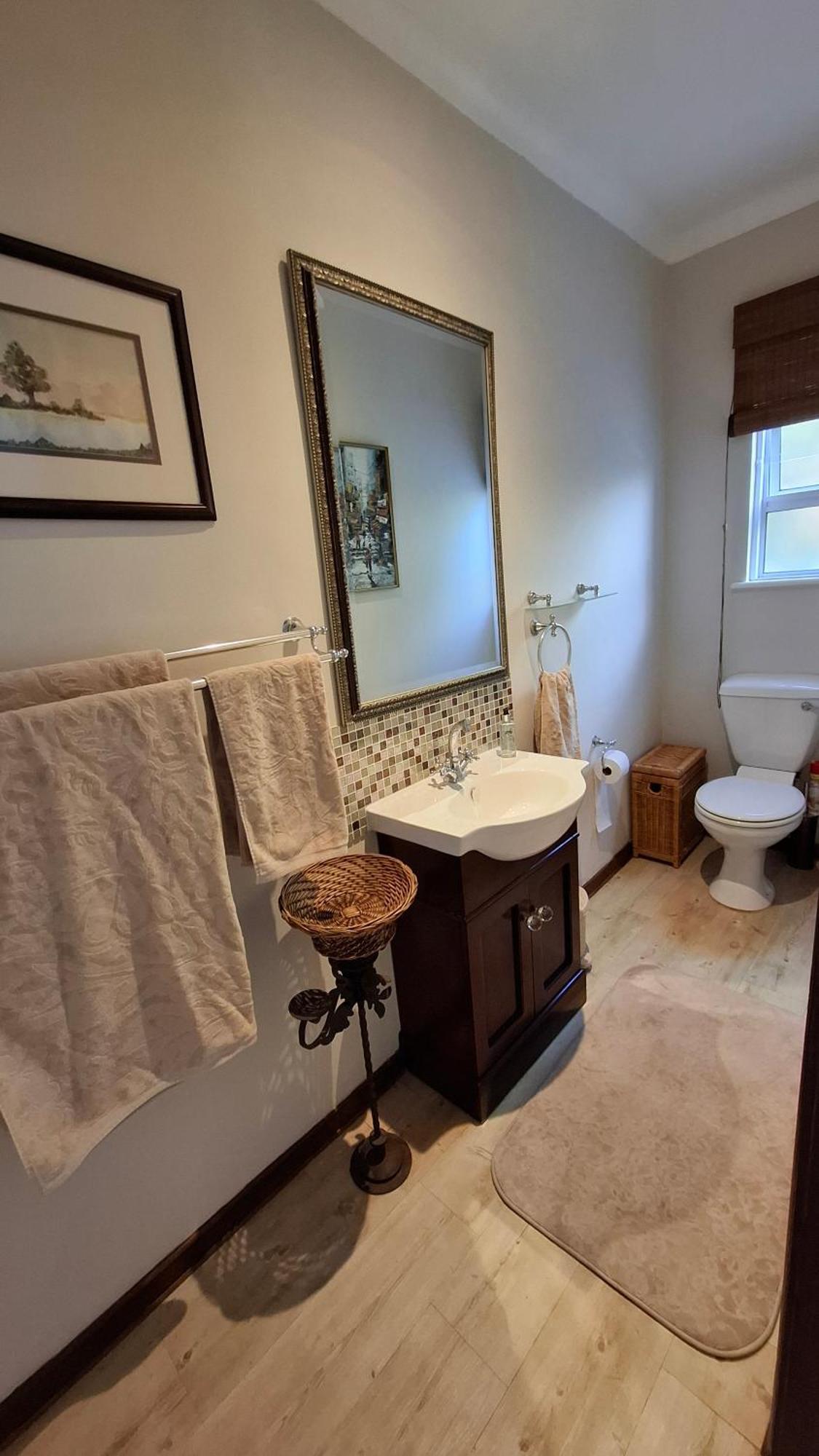 Belle Vue Guesthouse Hermanus Luaran gambar