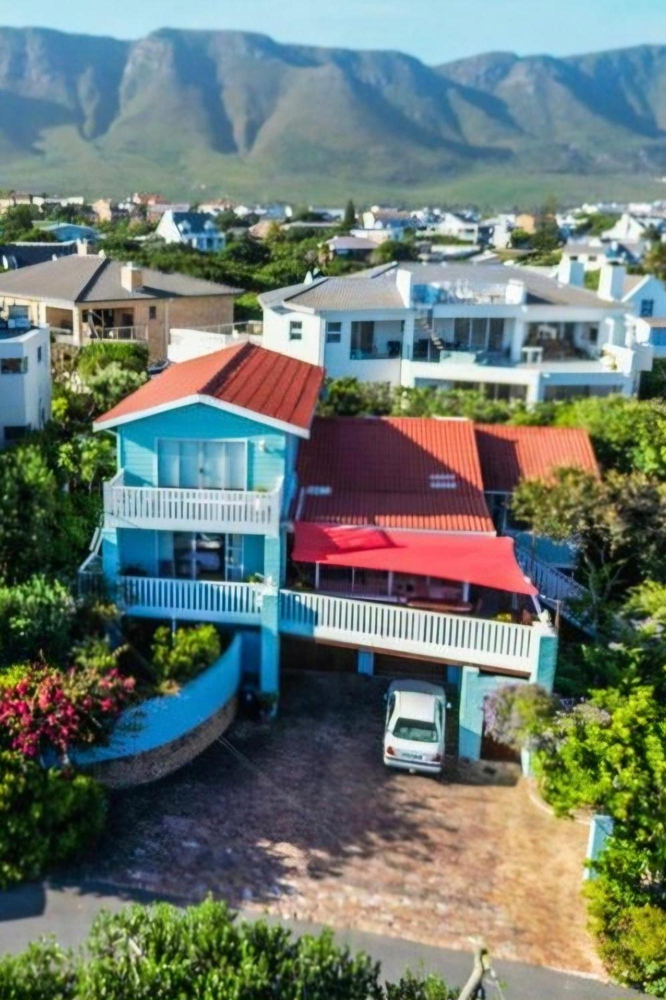 Belle Vue Guesthouse Hermanus Luaran gambar