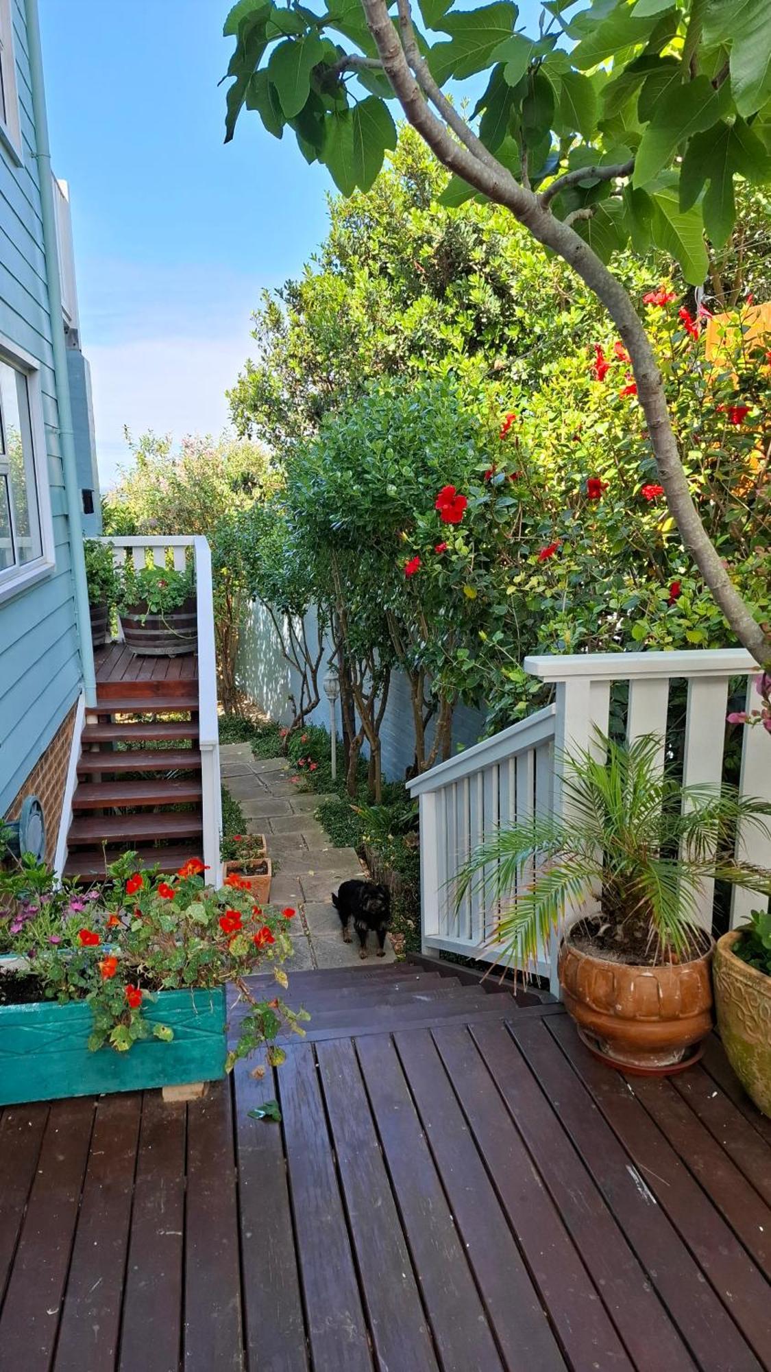 Belle Vue Guesthouse Hermanus Luaran gambar