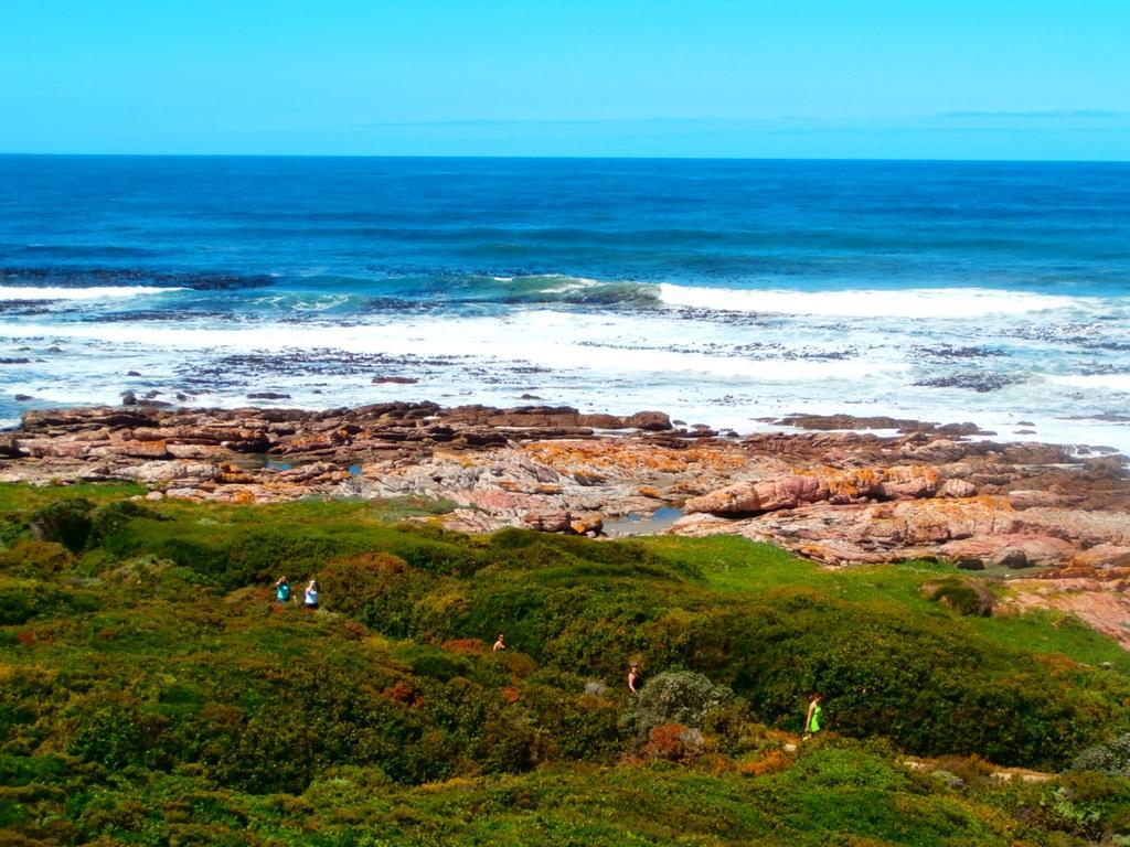 Belle Vue Guesthouse Hermanus Luaran gambar
