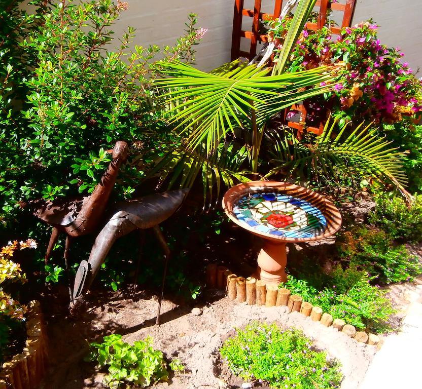Belle Vue Guesthouse Hermanus Luaran gambar
